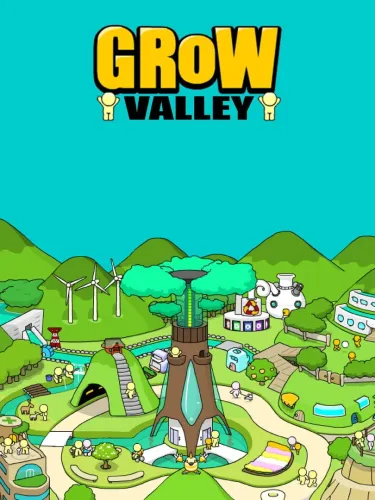 Portada de Grow Valley