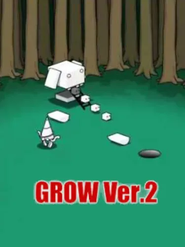 Portada de Grow Ver. 2
