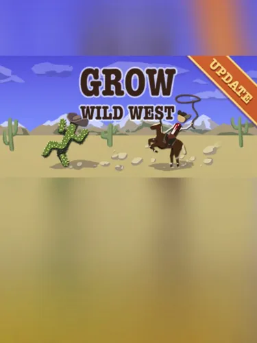 Portada de Grow: Wild West