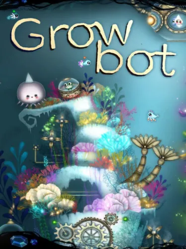 Portada de Growbot