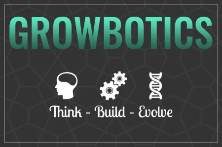 Portada de Growbotics