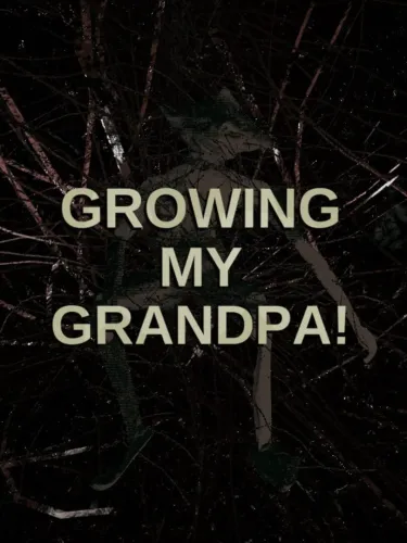 Portada de Growing My Grandpa!