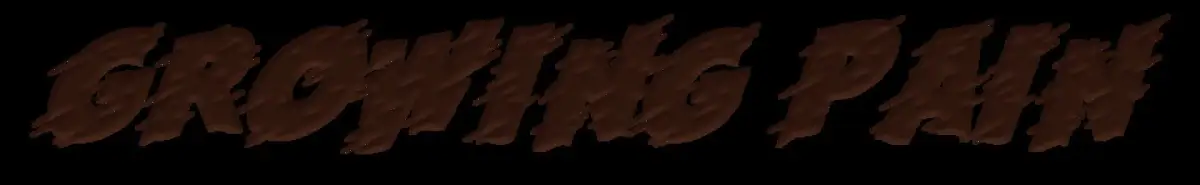 Portada de Growing Pain