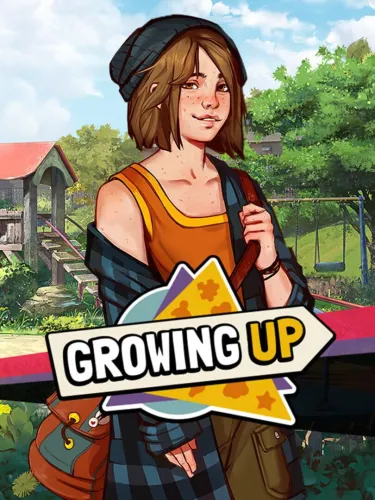 Portada de Growing Up