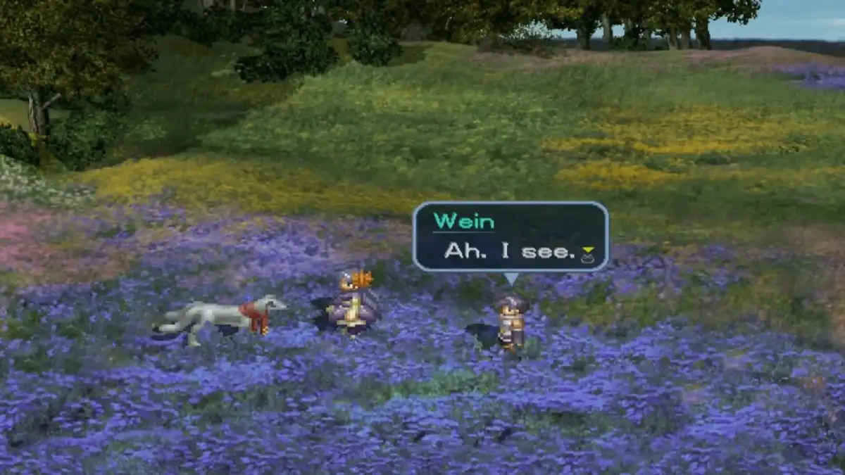 Growlanser II: The Sense of Justice