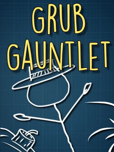 Portada de Grub Gauntlet