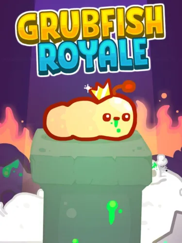 Portada de Grubfish Royale