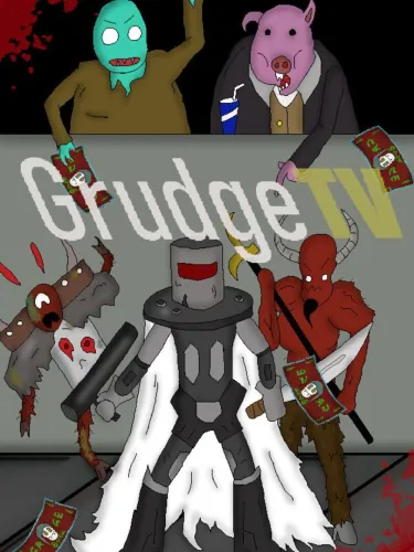 Portada de Grudge TV
