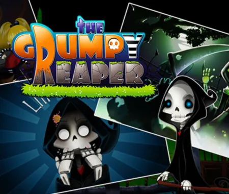 Portada de Grumpy Reaper