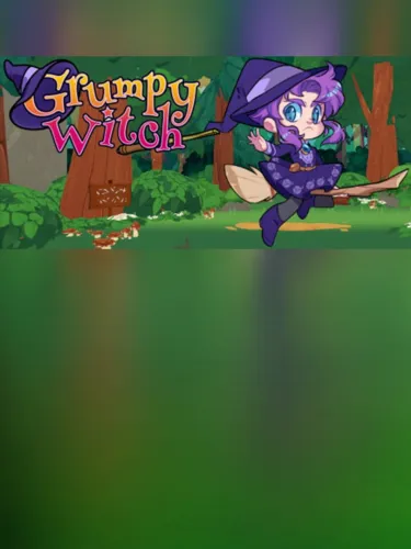Portada de Grumpy Witch