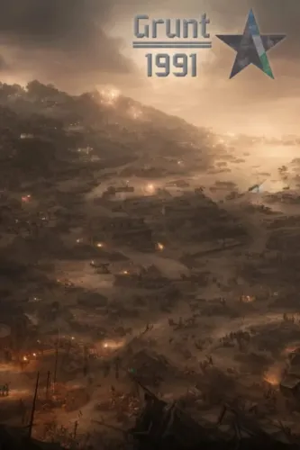 Portada de Grunt 1991