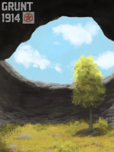 Portada de Grunt1914