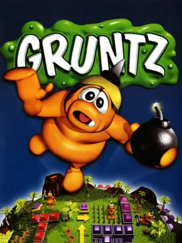 Portada de Gruntz
