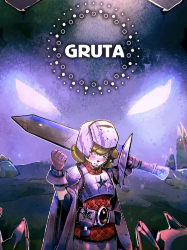 Portada de Gruta
