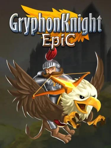 Portada de Gryphon Knight Epic