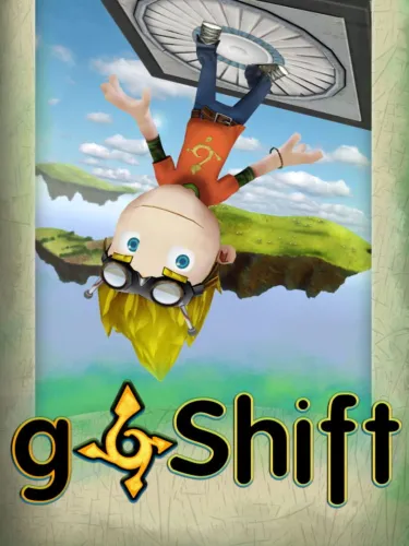 Portada de gShift
