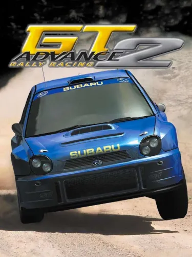 Portada de GT Advance 2: Rally Racing