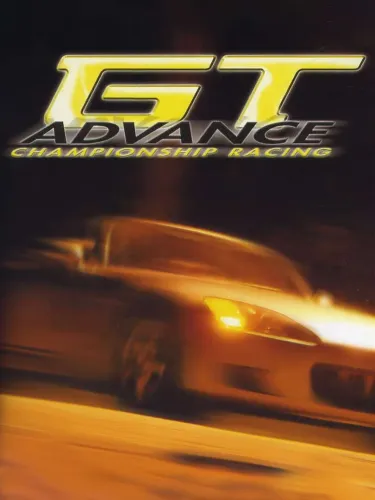 Portada de GT Advance Championship Racing