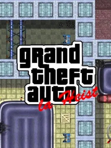 Portada de GTA: La Heist