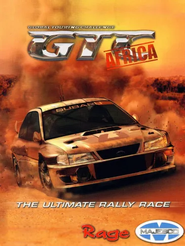 Portada de GTC: Africa