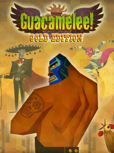 Portada de Guacamelee!: Gold Edition