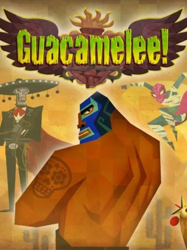 Portada de Guacamelee!