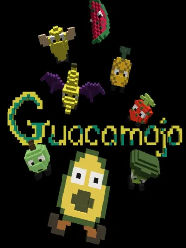 Portada de Guacamojo