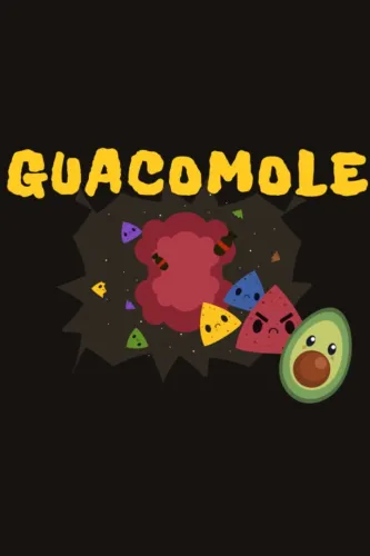 Portada de Guacomole