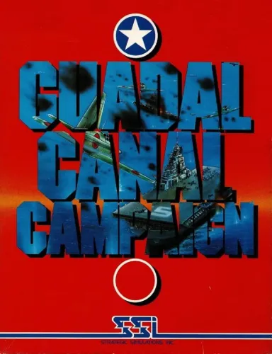 Portada de Guadalcanal Campaign