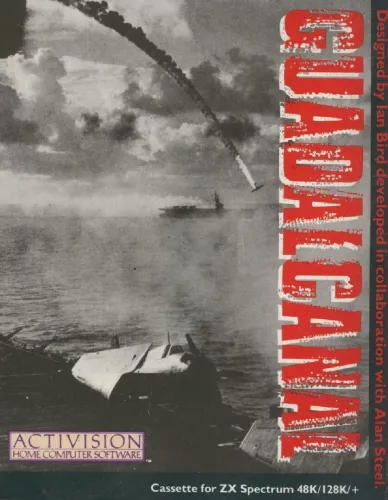 Portada de Guadalcanal