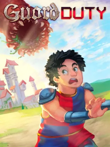Portada de Guard Duty