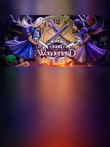 Portada de Guard of Wonderland VR