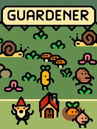 Portada de Guardener