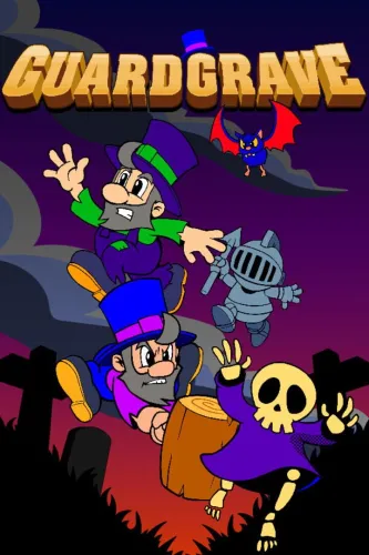 Portada de GuardGrave