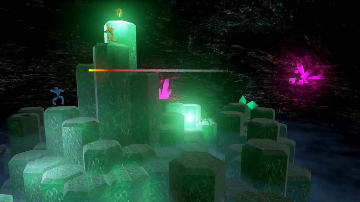 Portada de Guardian Arena