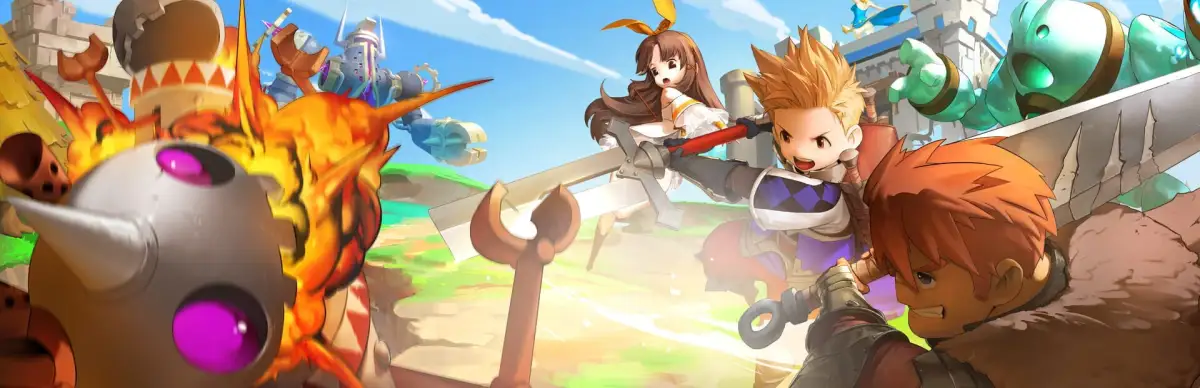 Guardian Chronicle: Random Defense