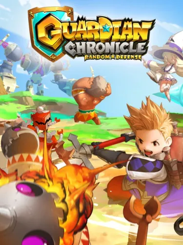 Portada de Guardian Chronicle: Random Defense