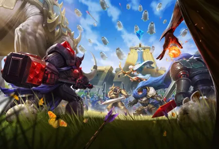 Portada de Guardian Kingdoms