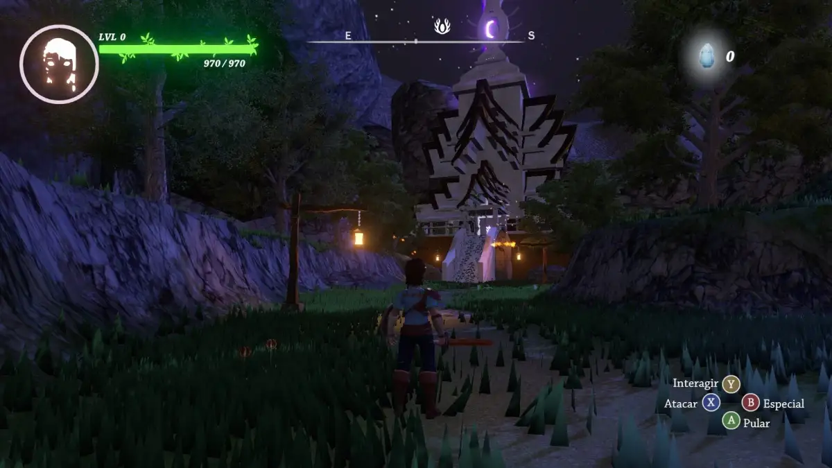 Portada de Guardian of Andra: Fragments of Fate