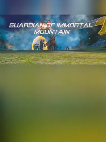 Portada de Guardian of Immortal Mountain