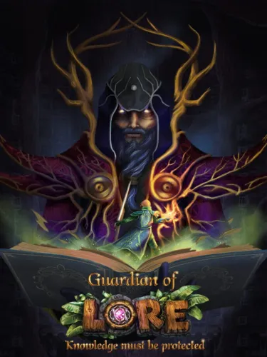 Portada de Guardian of Lore