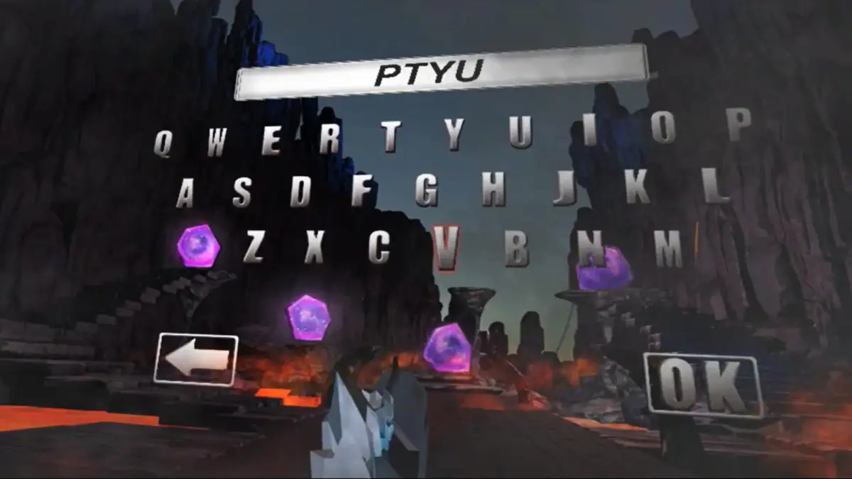 Guardian of the Demon Valley