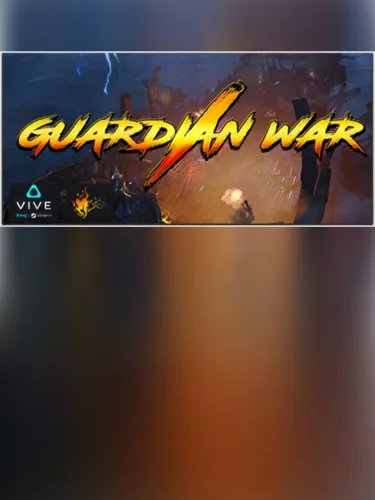 Portada de Guardian war VR
