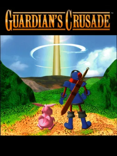 Portada de Guardian’s Crusade