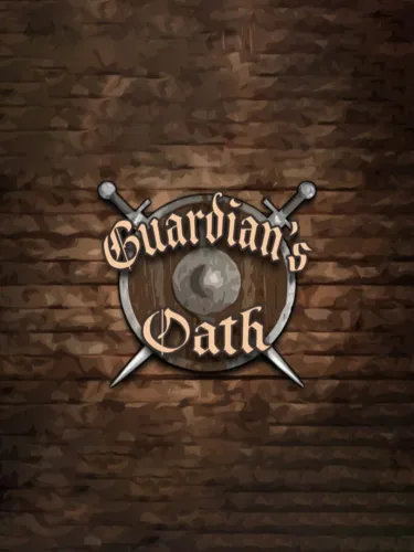 Portada de Guardian’s Oath