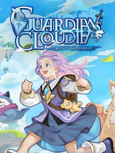 Portada de Guardians of Cloudia