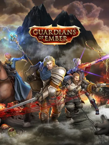 Portada de Guardians of Ember