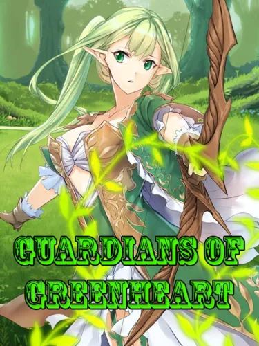 Portada de Guardians of Greenheart
