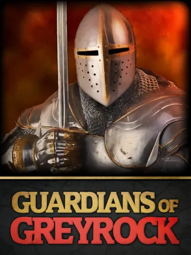 Portada de Guardians of Greyrock