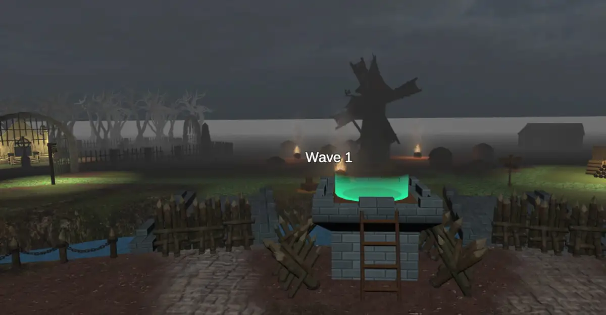 Guardians of Life VR